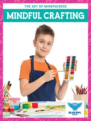 cover image of Mindful Crafting